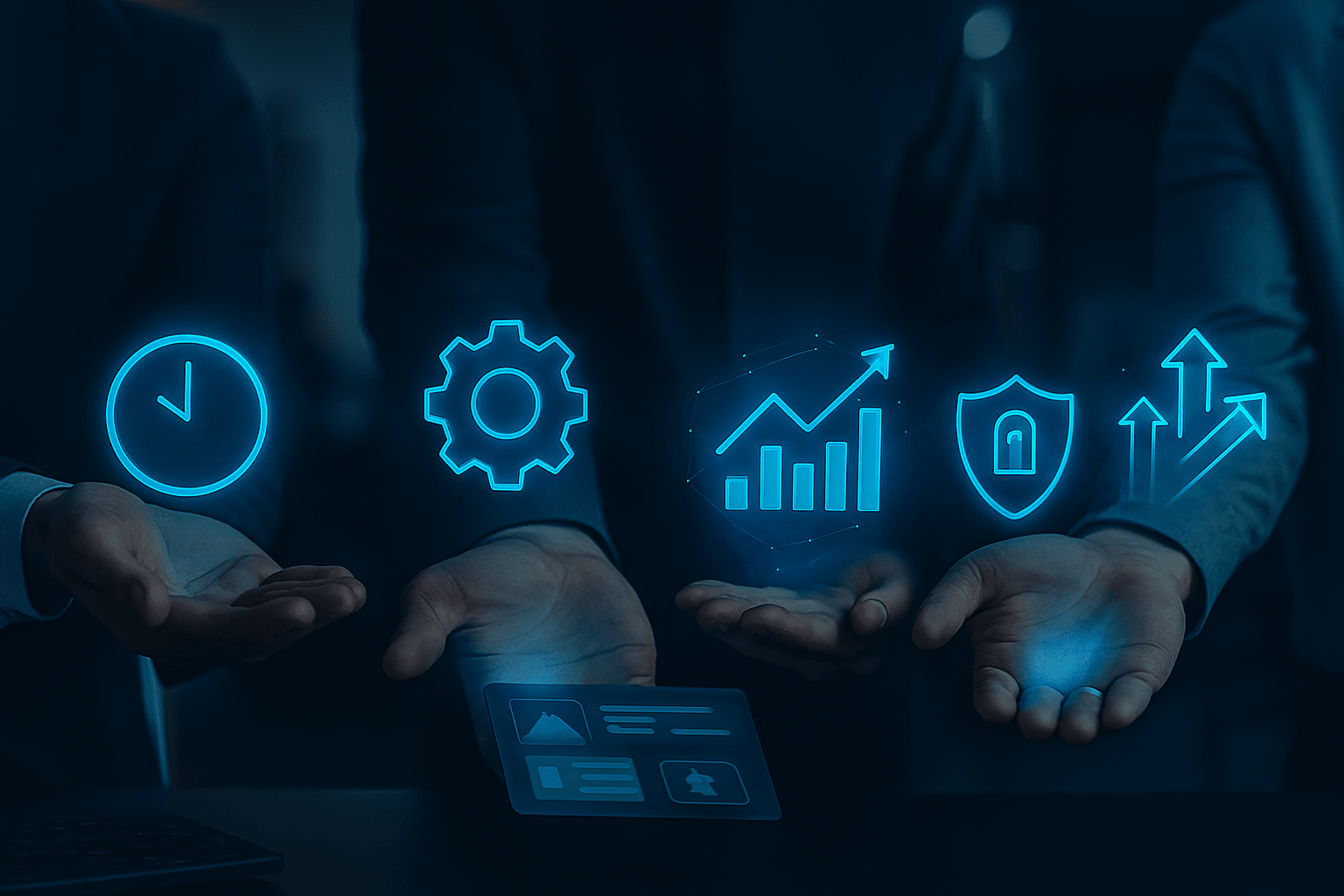 Переваги автоматизації контенту